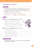 Grammar and Punctuation Book 4 (Year 4) Inner Page